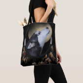 Amerikanische Totem-Tasche Tasche (Von Nahem)