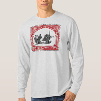 Amerikanische Typecasting Fellowship 2025 Shirt