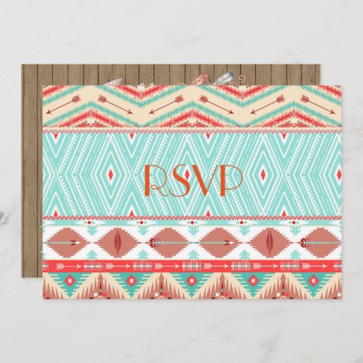 Amerikanische UAWG Einladung (Vorne/Hinten)