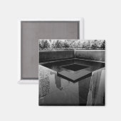 Amerikanische Überlegungen Magnet (Vorderseite/Rückseite)