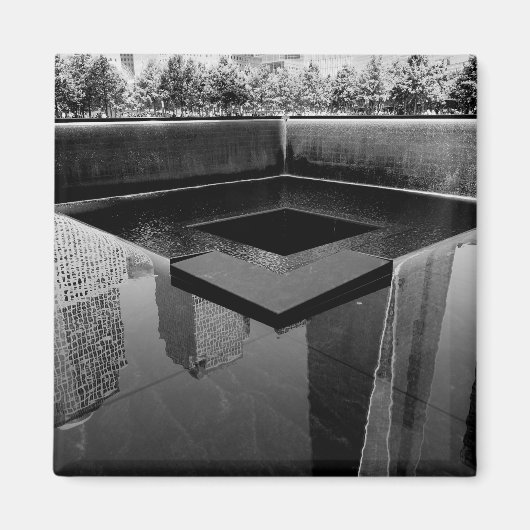 Amerikanische Überlegungen Magnet (Vorne)