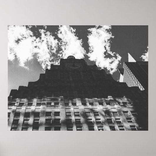 Amerikanische Überlegungen Poster (Vorne)