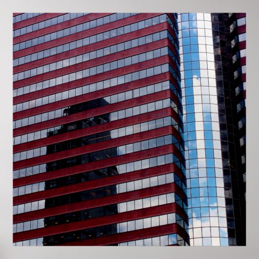 Amerikanische Überlegungen Poster (Vorne)