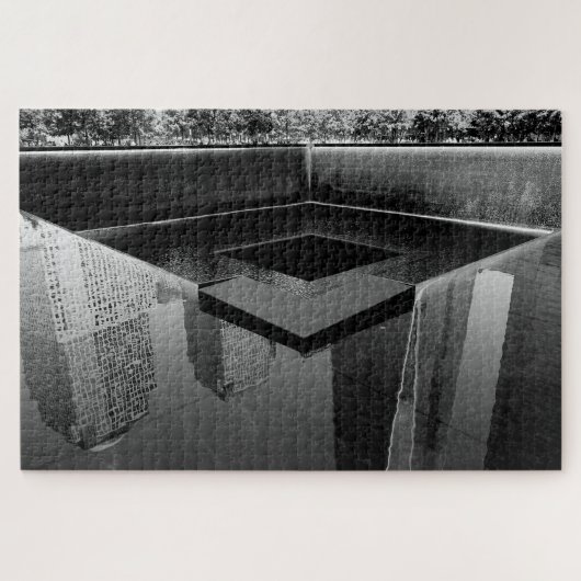 Amerikanische Überlegungen Puzzle (Horizontal)