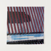Amerikanische Überlegungen Wandteppich (Vorderseite (Horizontal))