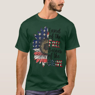 Amerikanische Unabhängigkeitstag 4th Women, Americ T-Shirt
