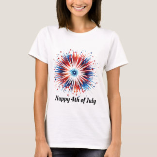 Amerikanische Unabhängigkeitstag Collection T-Shirt