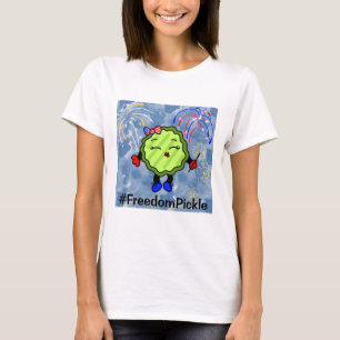 Amerikanische Unabhängigkeitstag Feuerwerk Urlaub T-Shirt