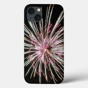 Amerikanische Unabhängigkeitstag Fireworks iPhone 13 Hülle