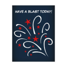 Amerikanische Unabhängigkeitstag Fireworks