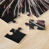 Amerikanische Unabhängigkeitstag Fireworks Puzzle (Seite)