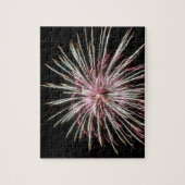 Amerikanische Unabhängigkeitstag Fireworks Puzzle (Vertikal)