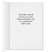 Amerikanische Unabhängigkeitstag für Eltern, Patri (Innen (Rechts))