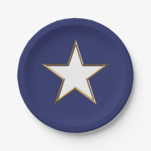 Amerikanische Unabhängigkeitstag Goldstar patrioti