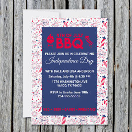 Amerikanische Unabhängigkeitstag Independence Day 