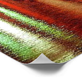 Amerikanische Unabhängigkeitstag Poster (Ecke)