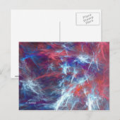 Amerikanische Unabhängigkeitstag Postkarte (Vorne/Hinten)