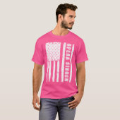 Amerikanische Unabhängigkeitstag Shirts für Men Am (Vorne ganz)