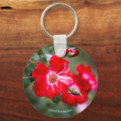 Amerikanische Unabhängigkeitstag Shrub Schlüsselanhänger (Vorderseite)