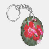 Amerikanische Unabhängigkeitstag Shrub Schlüsselanhänger (Vorderseite links)