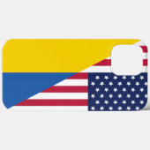 Amerikanische Unterstützung für die Ukraine Sherpa Case-Mate iPhone Hülle (Rückseite (Horizontal))