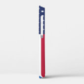 Amerikanische Unterstützung für die Ukraine Sherpa Case-Mate iPhone Hülle (Rückseite / Links)