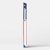 Amerikanische Unterstützung für die Ukraine Sherpa Case-Mate iPhone Hülle (Rückseite / Links)