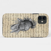 Amerikanische Ureinwohner Case-Mate iPhone Hülle (Rückseite (Horizontal))