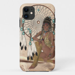 Amerikanische Ureinwohner Case-Mate iPhone Hülle