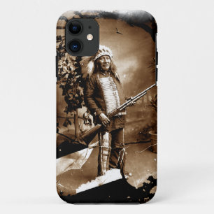 Amerikanische Ureinwohner Case-Mate iPhone Hülle