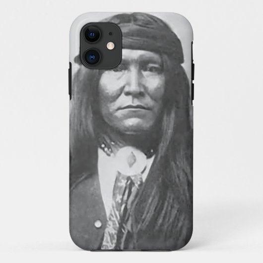 Amerikanische Ureinwohner Case-Mate iPhone Hülle (Rückseite)