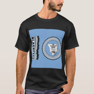 amerikanische Ureinwohner der Schwarzen Füße T-Shirt