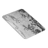 Amerikanische Ureinwohner der Walfangmethode aus e Magnet (Rechte Seite)