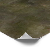 Amerikanische Ureinwohner Fischen Albert Bierstadt Poster (Ecke)