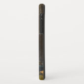 Amerikanische Ureinwohner Fischerei Case-Mate iPhone Hülle (Hinten/Links)