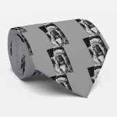 Amerikanische Ureinwohner Krawatte (Gerollt)