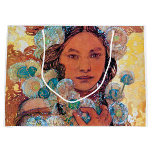 Amerikanische Ureinwohner, Mucha Große Geschenktüte