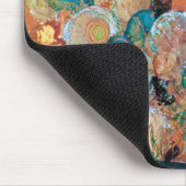 Amerikanische Ureinwohner, Mucha Mousepad (Ecke)