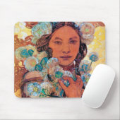 Amerikanische Ureinwohner, Mucha Mousepad (Mit Mouse)