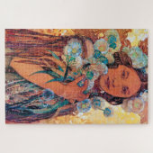 Amerikanische Ureinwohner, Mucha Puzzle (Horizontal)