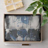 Amerikanische Ureinwohner Princess Headdress Decou Seidenpapier (Geschenk)