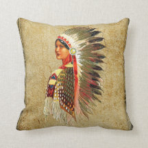 Amerikanische Ureinwohner Princess