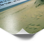 Amerikanische Ureinwohner Proverb Fotodruck (Ecke)