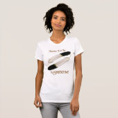 Amerikanische Ureinwohner-Reihe "Stolz to BE ASSIN T-Shirt (Vorne ganz)