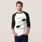 Amerikanische Ureinwohner-Reihe "STOLZ ZU SEIN" T-Shirt (Vorne ganz)