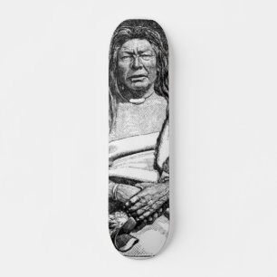 Amerikanische Ureinwohner-Skateboard Skateboard