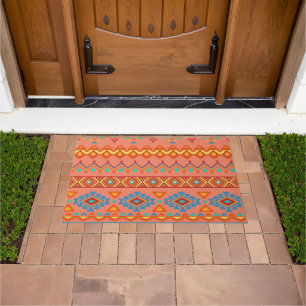 Amerikanische Ureinwohner Südwest Doormat Fußmatte