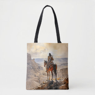 Amerikanische Ureinwohner Tasche