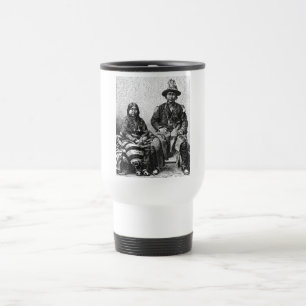 Amerikanische Ureinwohner Tasse