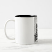 Amerikanische Ureinwohner Tasse (Links)